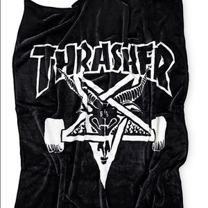 thrasher blanket!